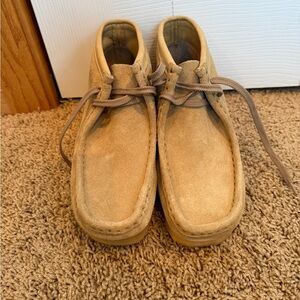 Men's/Boys Clarks original Wallabee Shoes